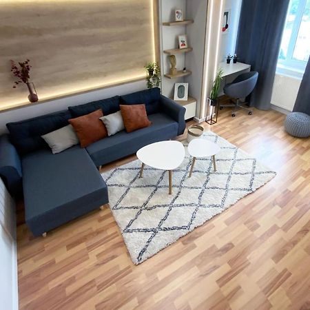 Apartament Iulius Loft Jassy Zewnętrze zdjęcie