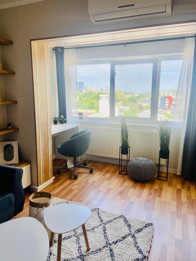 Apartament Iulius Loft Jassy Zewnętrze zdjęcie