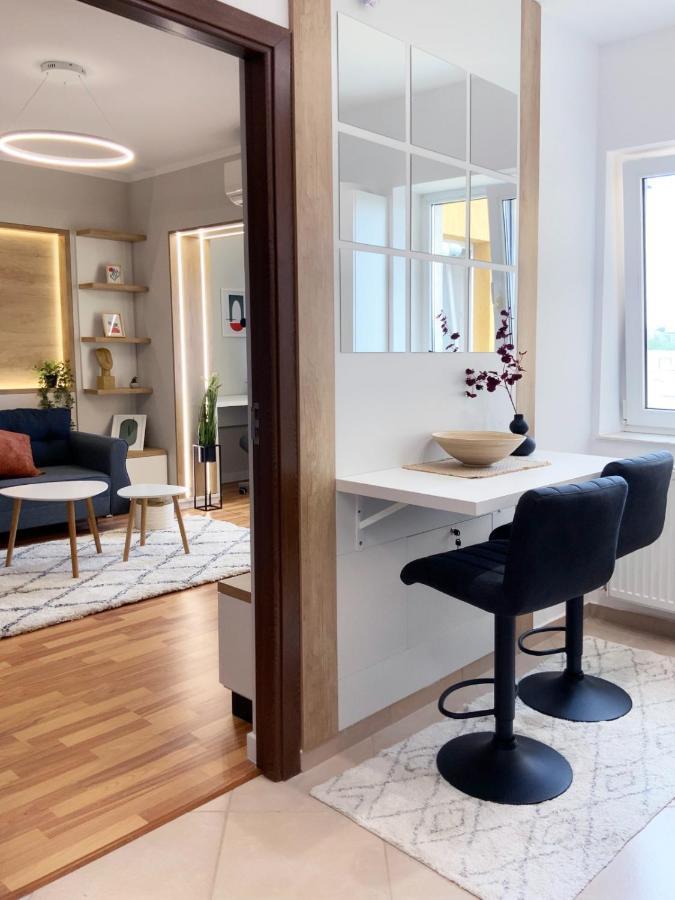 Apartament Iulius Loft Jassy Zewnętrze zdjęcie