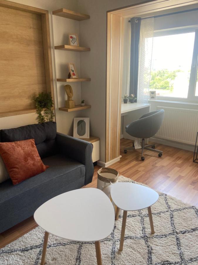 Apartament Iulius Loft Jassy Zewnętrze zdjęcie