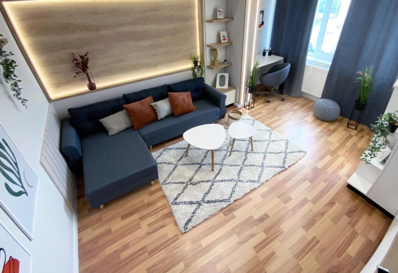 Apartament Iulius Loft Jassy Zewnętrze zdjęcie