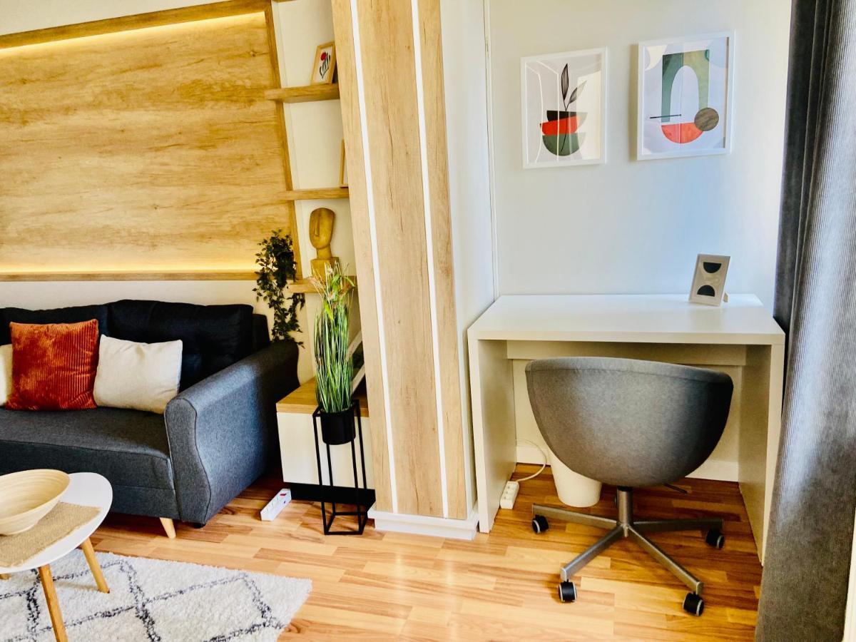 Apartament Iulius Loft Jassy Zewnętrze zdjęcie