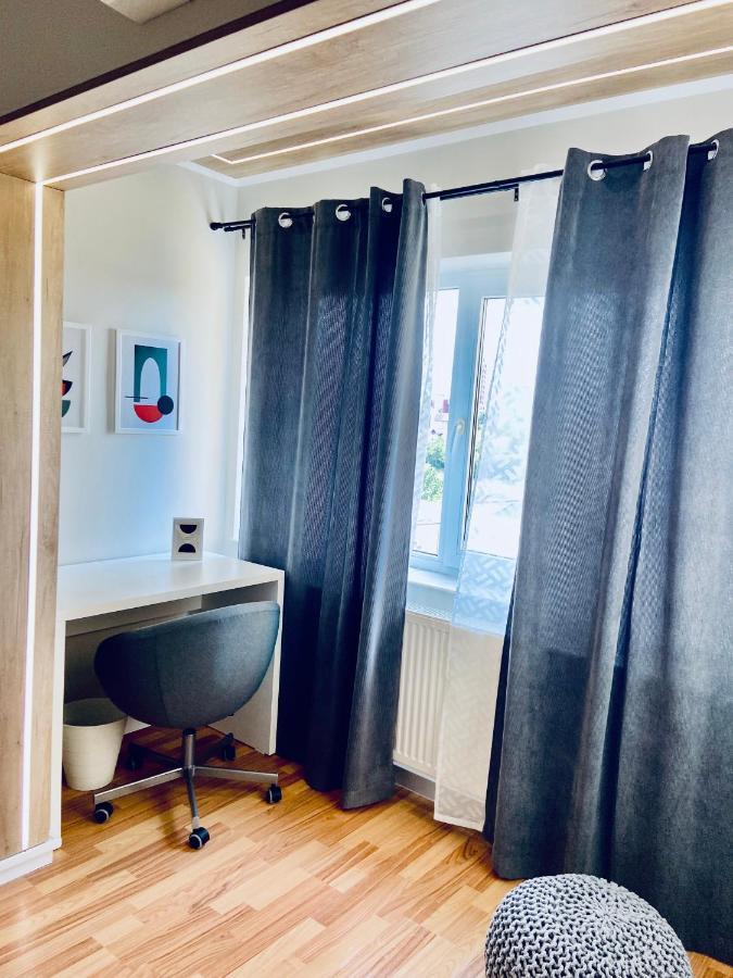 Apartament Iulius Loft Jassy Zewnętrze zdjęcie